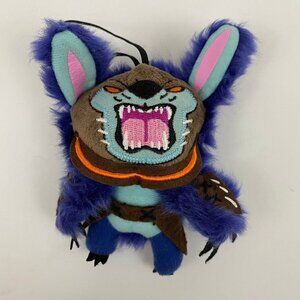 Valve Dota 2 Mini Plush Ursa Hanging Stuffed Animal Plush Stocking Stuffer